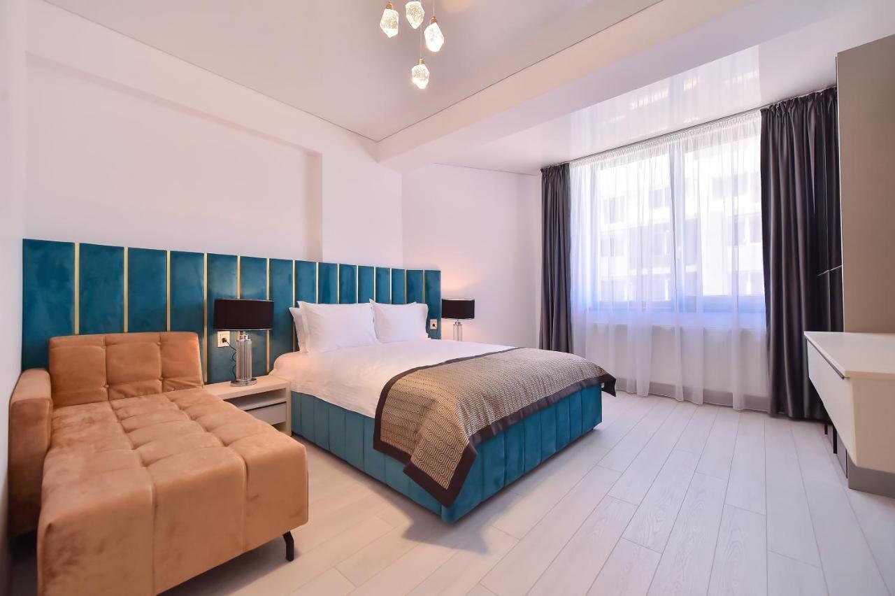 Hotel Building Stefan Resort I ナボダリ エクステリア 写真