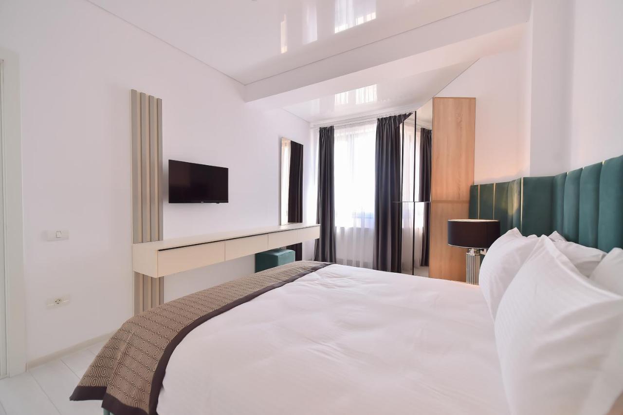Hotel Building Stefan Resort I ナボダリ エクステリア 写真