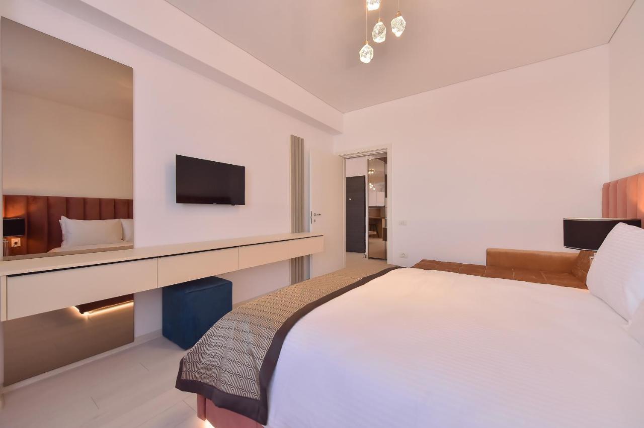 Hotel Building Stefan Resort I ナボダリ エクステリア 写真