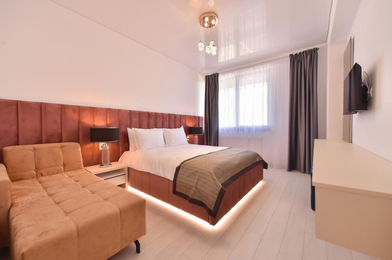 Hotel Building Stefan Resort I ナボダリ エクステリア 写真