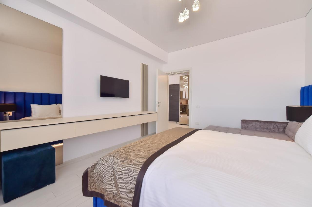 Hotel Building Stefan Resort I ナボダリ エクステリア 写真