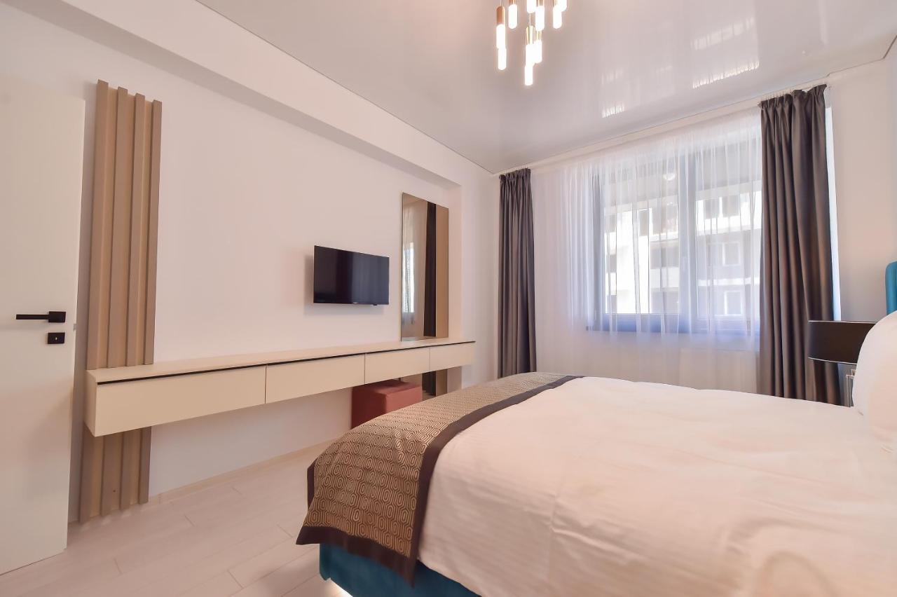 Hotel Building Stefan Resort I ナボダリ エクステリア 写真