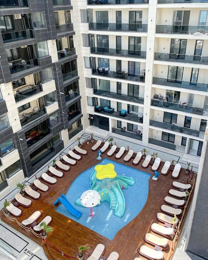 Hotel Building Stefan Resort I ナボダリ エクステリア 写真