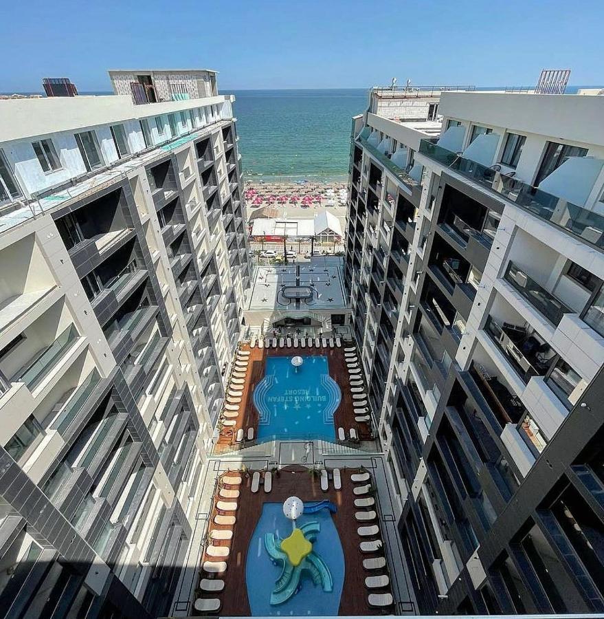 Hotel Building Stefan Resort I ナボダリ エクステリア 写真
