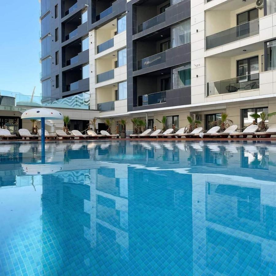 Hotel Building Stefan Resort I ナボダリ エクステリア 写真