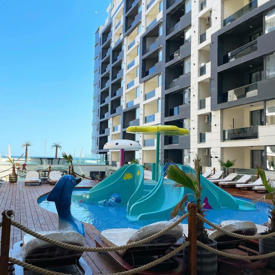 Hotel Building Stefan Resort I ナボダリ エクステリア 写真