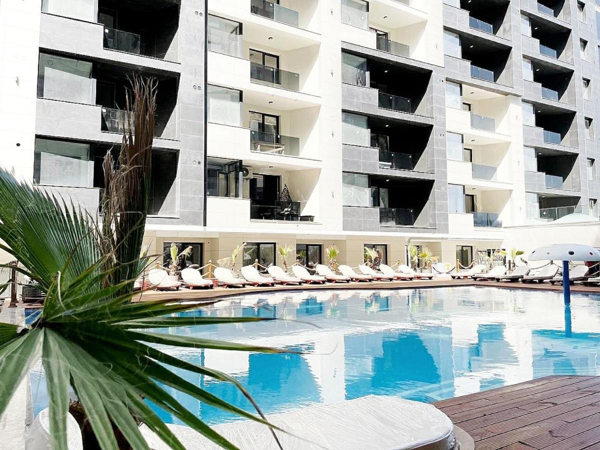 Hotel Building Stefan Resort I ナボダリ エクステリア 写真