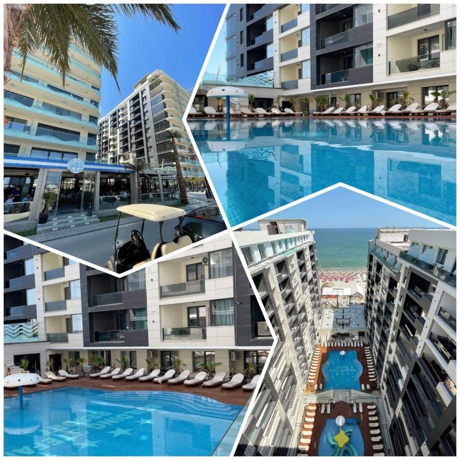 Hotel Building Stefan Resort I ナボダリ エクステリア 写真